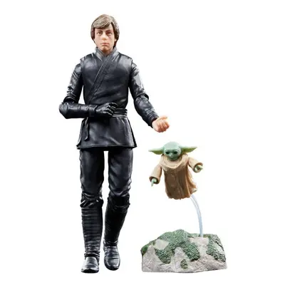 Figurka Star Wars: The Book of Boba Fett - Luke Skywalker and Grogu - figurka