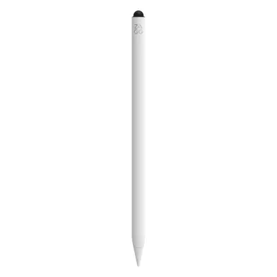 Dotykové pero (stylus) ZAGG Pro Stylus 2 - bílá