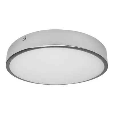 Stropní světlo LED Koupelnové stropní svítidlo EGON LED/16W/230V IP44 4000K