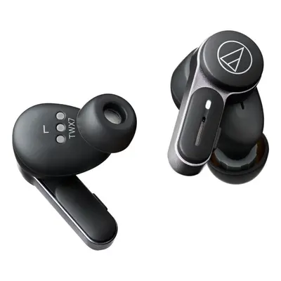 Bezdrátová sluchátka Audio-Technica ATH-TWX7 černá