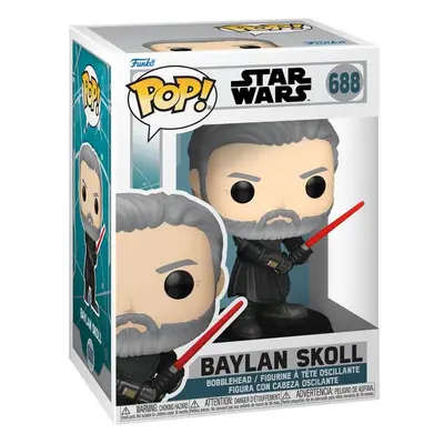 Funko POP Vinyl: ASH S2 - Baylan Skoll