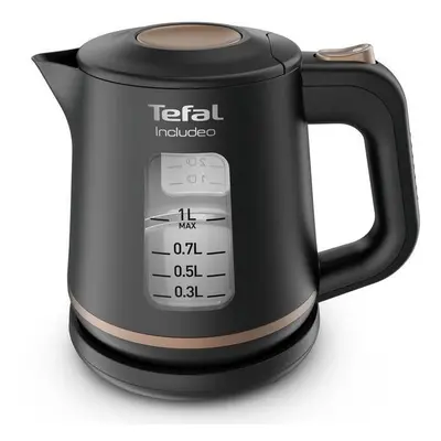 Rychlovarná konvice Tefal KI533811 Includeo black