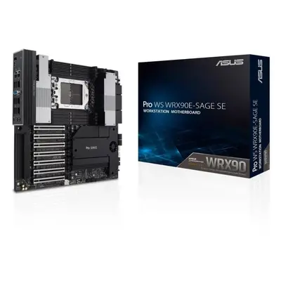 Základní deska ASUS Pro WS WRX90E-SAGE SE