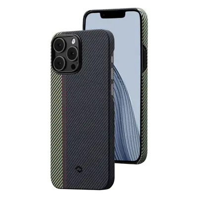 Kryt na mobil Pitaka Fusion Weaving MagEZ Case 3 Overture iPhone 14 Pro Max