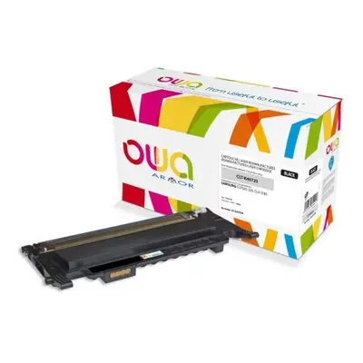 OWA Armor toner kompatibilní s Samsung CLTK4072S, 1500st, černá/black