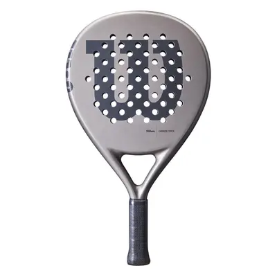 Padelová raketa Wilson Carbon Force Padel