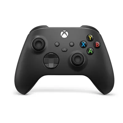 Gamepad Microsoft Xbox Wireless Controller Carbon Black