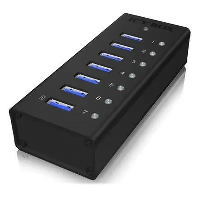 USB Hub ICY BOX IB-AC618