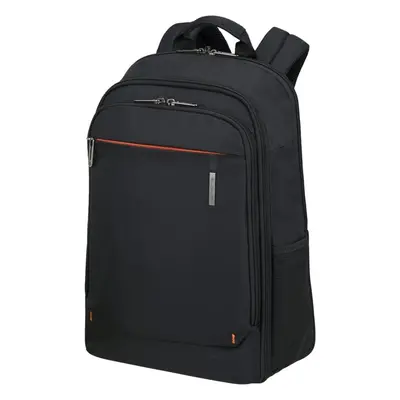 Batoh na notebook Samsonite NETWORK 4 Laptop backpack 15.6" Charcoal Black