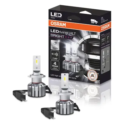 LED autožárovka LEDriving HLT Bright, H7, 24V, PX26d