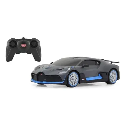 RC auto Jamara Bugatti DIVO 1:24, šedivé, 2,4GHz