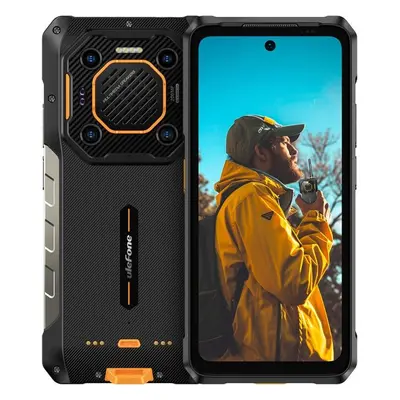 Mobilní telefon Ulefone Armor 26 Ultra Walkie Talkie Version Black