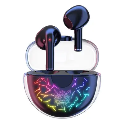 Bezdrátová sluchátka Onikuma T35 Wireless Bluetooth Earbuds Black