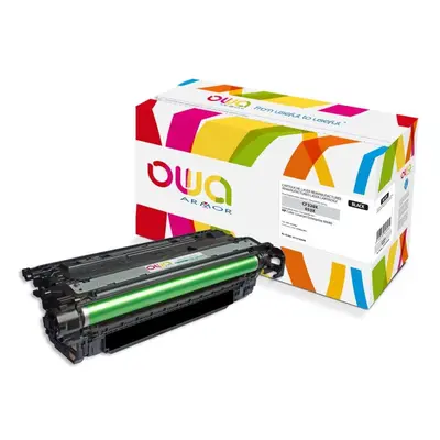 OWA Armor toner kompatibilní s HP CF320X, 21000st, černá/black