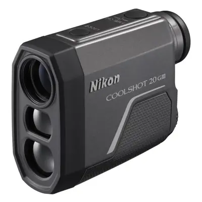 Laserový dálkoměr Nikon Coolshot 20 GIII