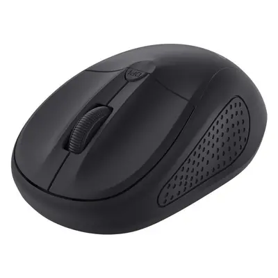 Myš Trust Primo Wireless Mouse Matt, černá