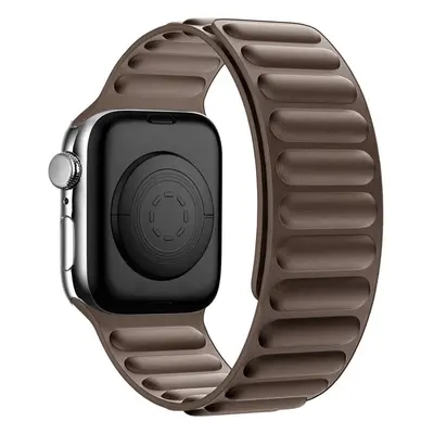 Řemínek Eternico Magnetic Loop for Apple Watch 42mm / 44mm / 45mm / Ultra 49mm Coffee Brown