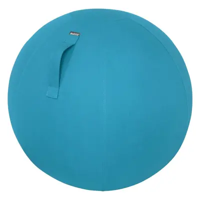 Gymnastický míč Leitz ERGO Cosy 65 cm, modrá