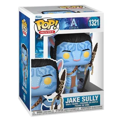 Funko POP Movies: Avatar- Jake Sully