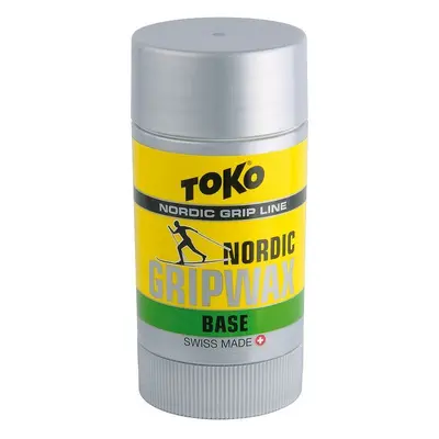 Lyžařský vosk Toko Nordic Base Wax Green 27g