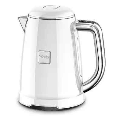 Rychlovarná konvice Novis Kettle KTC1, bílá