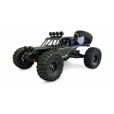 RC auto Amewi RC pouštní buggy Dark Rampage 4WD 1:12 RTR