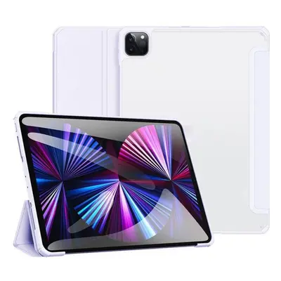 Pouzdro na tablet DUX DUCIS Copa Pouzdro na iPad Pro 11'' 2018 / 2020 / 2021, fialové