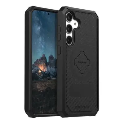 Kryt na mobil Rokform Kryt Rugged pro Samsung Galaxy S24+ 5G, černý