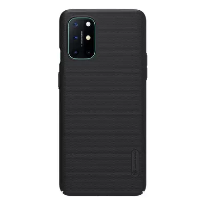 Kryt na mobil Nillkin Frosted kryt pro OnePlus 8T Black