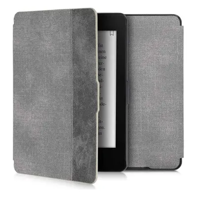 Pouzdro na čtečku knih KW Mobile - Felt Leather - KW5021501 - Pouzdro pro Amazon Kindle Paperwhi