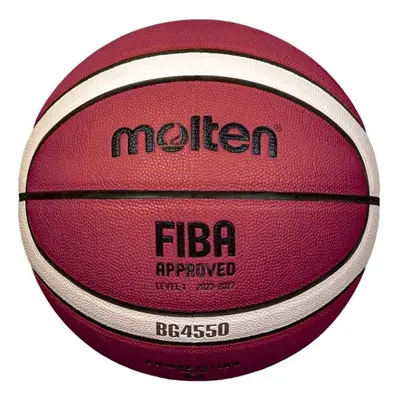 Basketbalový míč Molten B6G4550