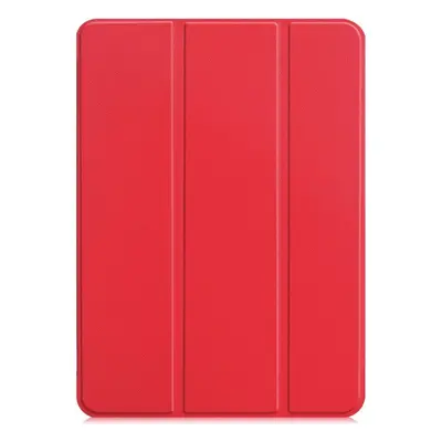 Pouzdro na tablet AlzaGuard Protective Flip Cover pro iPad Pro 13" M4 (2024) - červený