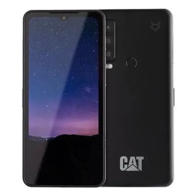 Mobilní telefon CAT S75 6GB/128GB černá