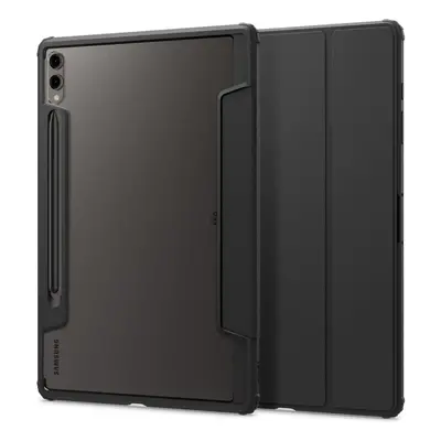 Pouzdro na tablet Spigen Ultra Hybrid Pro Black Samsung Galaxy Tab S9+/Tab S10+