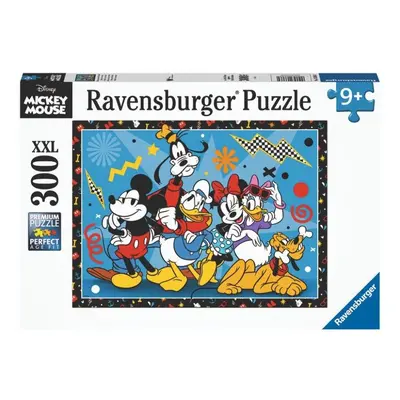 Puzzle Disney: Mickey Mouse a přátelé 300 dílků