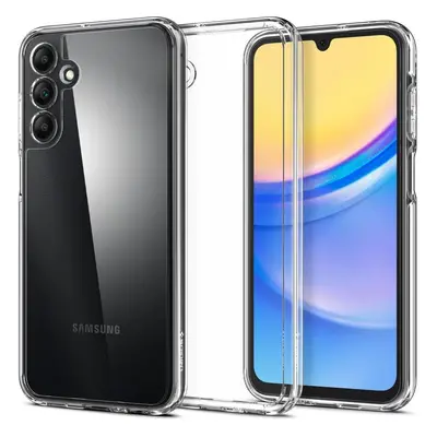 Kryt na mobil Spigen Ultra Hybrid Crystal Clear Samsung Galaxy A15/A15 5G