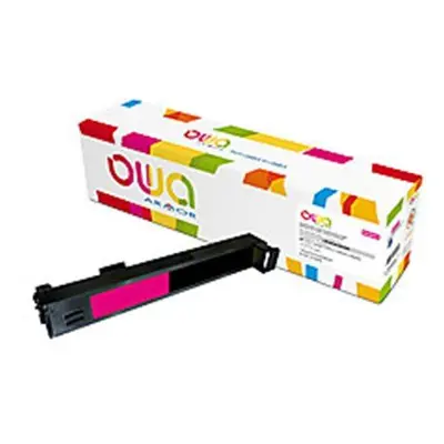 OWA Armor toner kompatibilní s HP CB383A, 21000st, červená/magenta