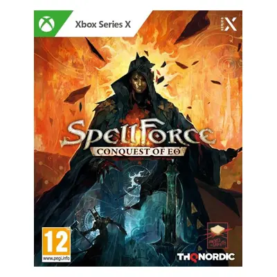 Hra na konzoli SpellForce: Conquest of EO - Xbox Series X