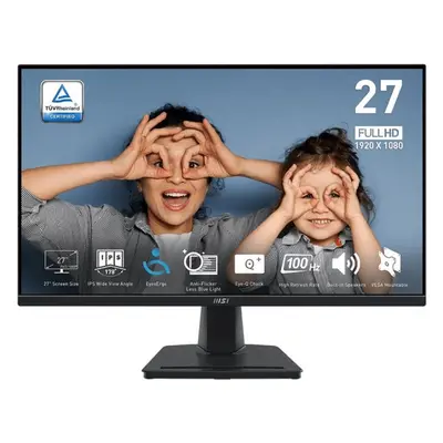 Monitor 27" MSI PRO MP275