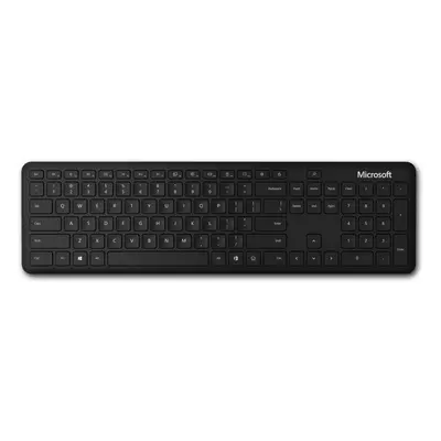 Klávesnice Microsoft Bluetooth Keyboard, černá - US INTL