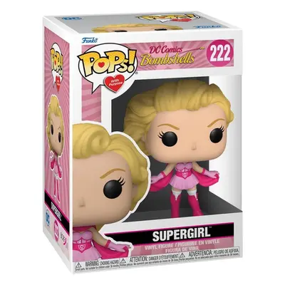 Funko POP Heroes: BC Awareness S2 - Bombshell Supergirl