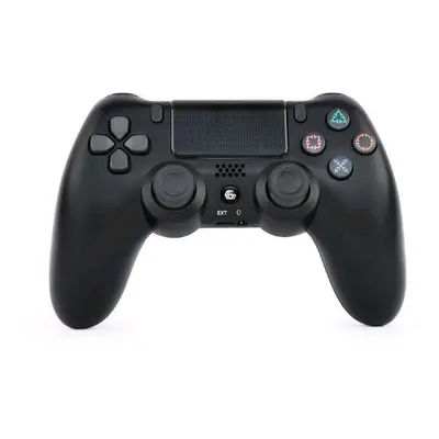 Gamepad Gembird JPD-PS4BT-02