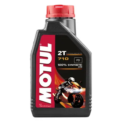 Motorový olej MOTUL 710 2T 1L