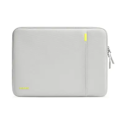 Pouzdro na notebook tomtoc Sleeve - 14" MacBook Pro, šedá