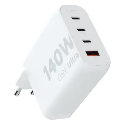 Nabíječka do sítě Xtorm 140W GaN2 Ultra Wall Charger