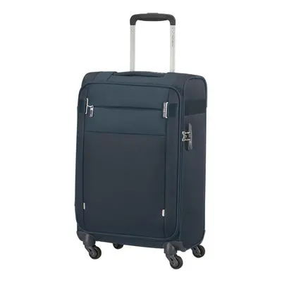 Cestovní kufr Samsonite CityBeat Spinner 55/20 35 cm Navy Blue