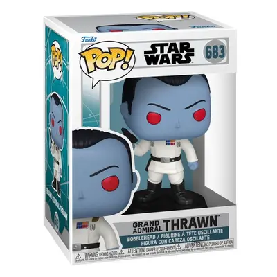 Funko POP Vinyl: ASH S2 - Grand Admiral Thrawn