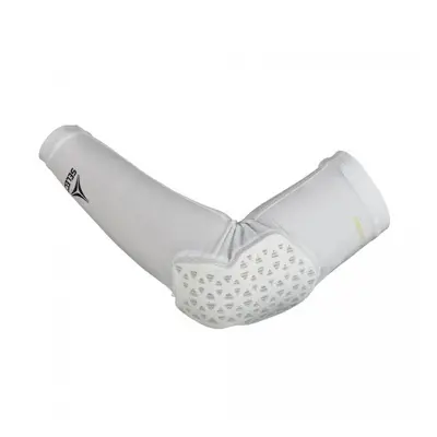 Chrániče na lokty Select Compression elbow support long 6652 bílá, vel. S