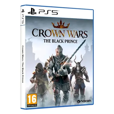 Hra na konzoli Crown Wars: The Black Prince - PS5