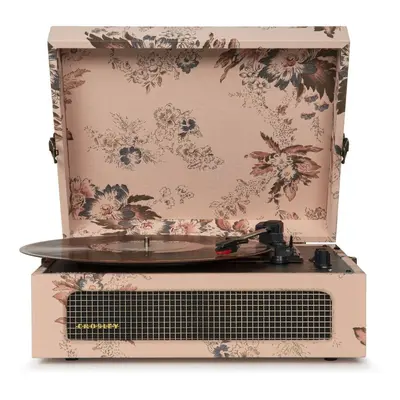 Gramofon Crosley Voyager BT - Floral